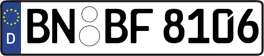 BN-BF8106