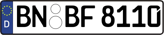 BN-BF8110