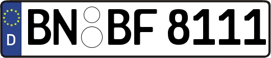 BN-BF8111