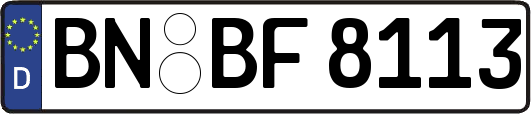 BN-BF8113