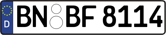 BN-BF8114