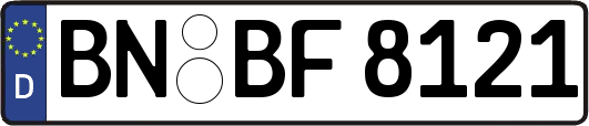 BN-BF8121