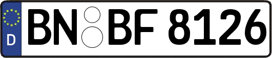 BN-BF8126