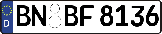 BN-BF8136