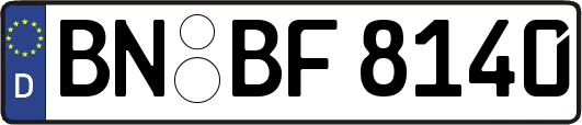 BN-BF8140