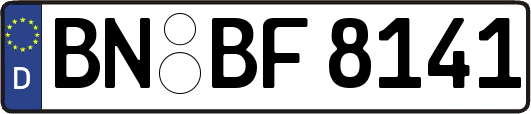 BN-BF8141