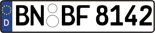 BN-BF8142