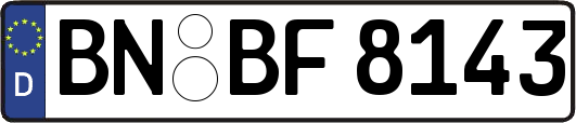 BN-BF8143