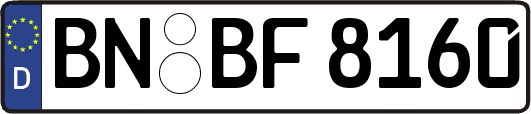 BN-BF8160