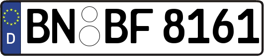 BN-BF8161