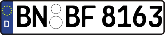 BN-BF8163