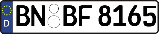 BN-BF8165