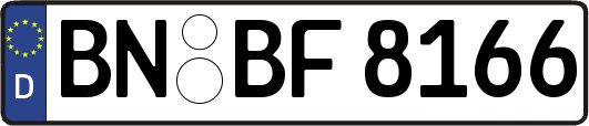 BN-BF8166