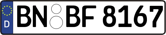 BN-BF8167