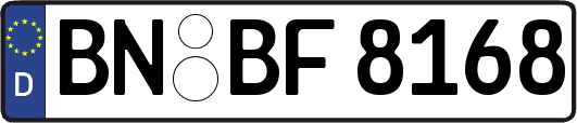 BN-BF8168
