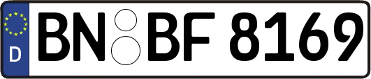 BN-BF8169