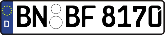 BN-BF8170