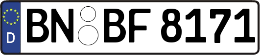 BN-BF8171