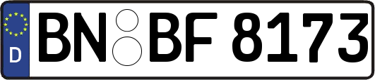 BN-BF8173