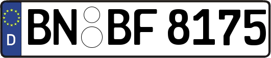 BN-BF8175