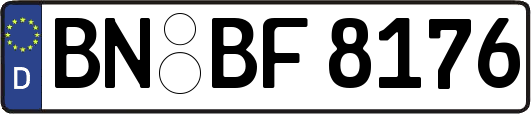 BN-BF8176
