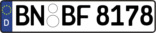 BN-BF8178