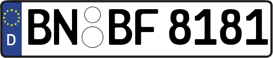 BN-BF8181