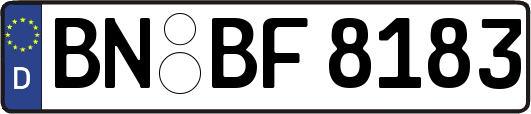 BN-BF8183