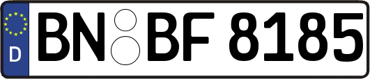 BN-BF8185