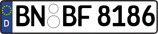 BN-BF8186