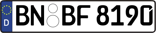 BN-BF8190