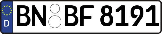 BN-BF8191