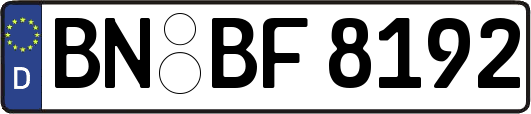 BN-BF8192