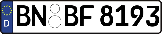 BN-BF8193