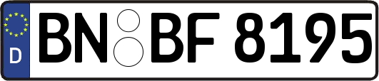 BN-BF8195