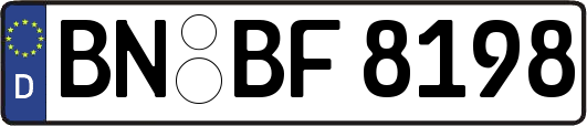 BN-BF8198