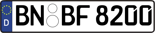 BN-BF8200