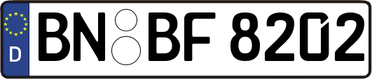 BN-BF8202