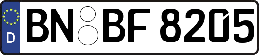 BN-BF8205