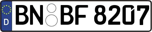 BN-BF8207