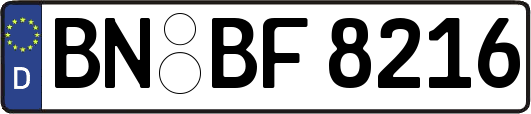 BN-BF8216