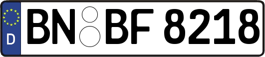BN-BF8218