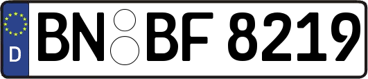 BN-BF8219