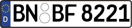 BN-BF8221