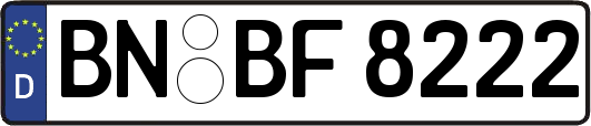 BN-BF8222