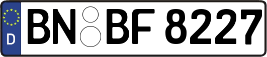 BN-BF8227