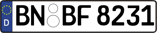 BN-BF8231
