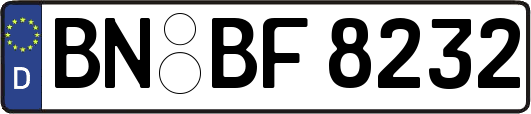 BN-BF8232