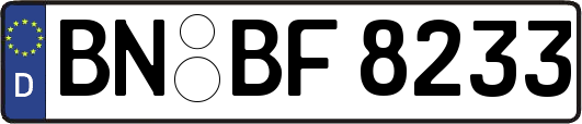 BN-BF8233