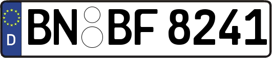 BN-BF8241